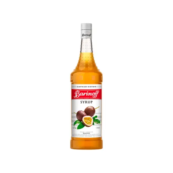 Сироп Маракуйя "Баринофф", 1 л