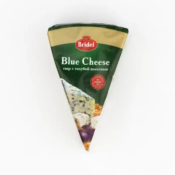 Сыр мягкий с голубой плесенью Blue Cheese 54%, 100 г