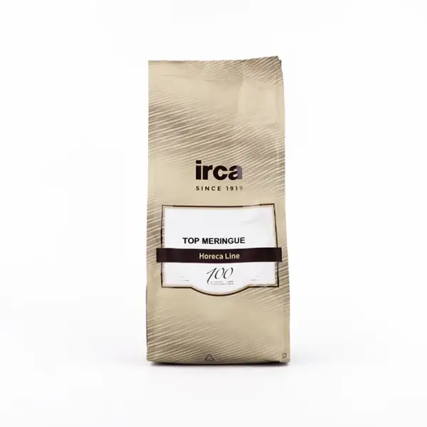 Смесь кондитерская Top Merengue для приготовления безе Irca, 1 кг