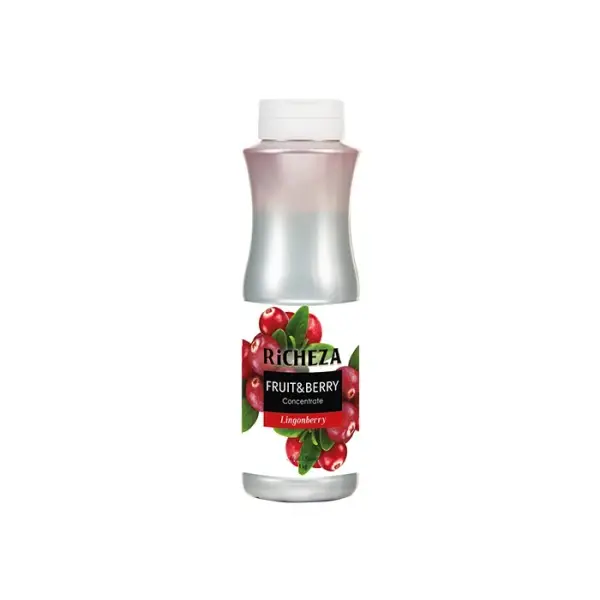 Концентрат Брусника Richeza, 1 кг