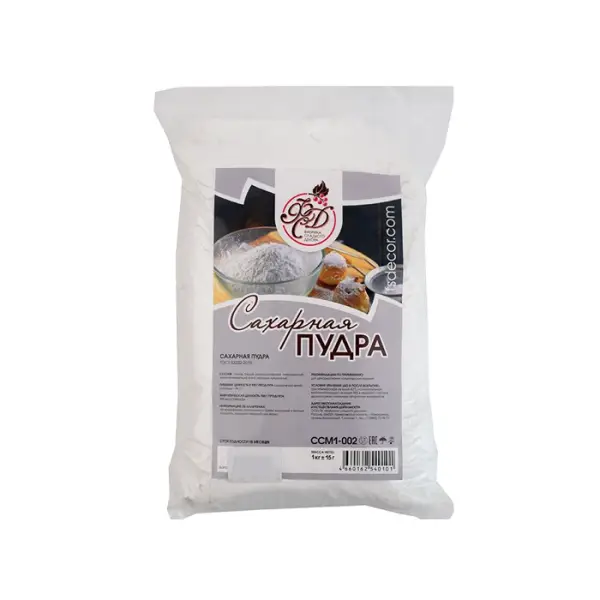 Сахарная пудра «ФСД», 1 кг