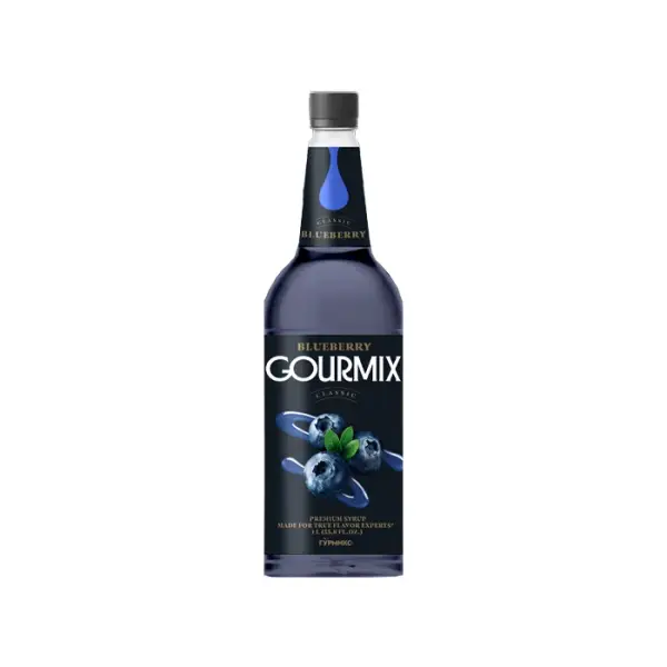 Сироп Черника Classic "Gourmix", 1 л