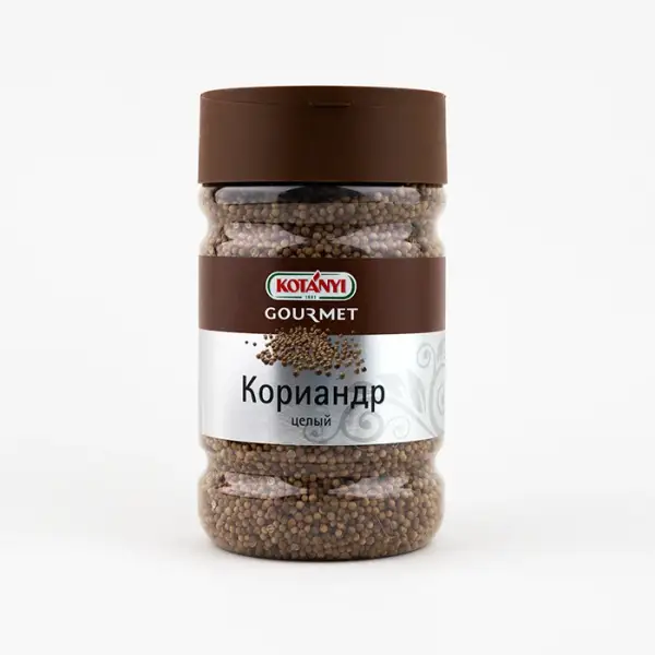 Кориандр целый Kotanyi, 380 г