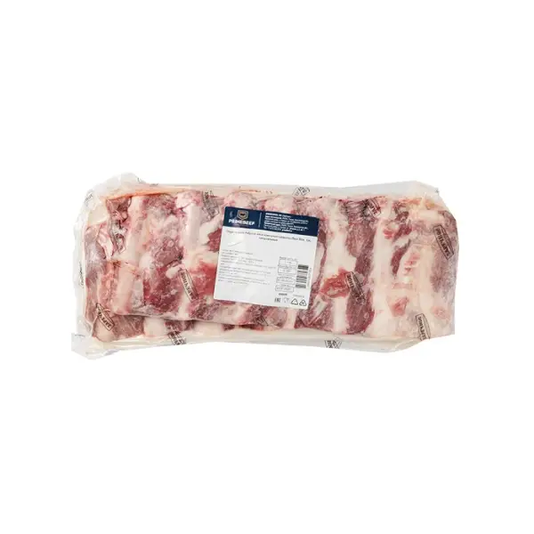 Ребра говядины Back Ribs 124 «Праймбиф», 2,2–2,7 кг