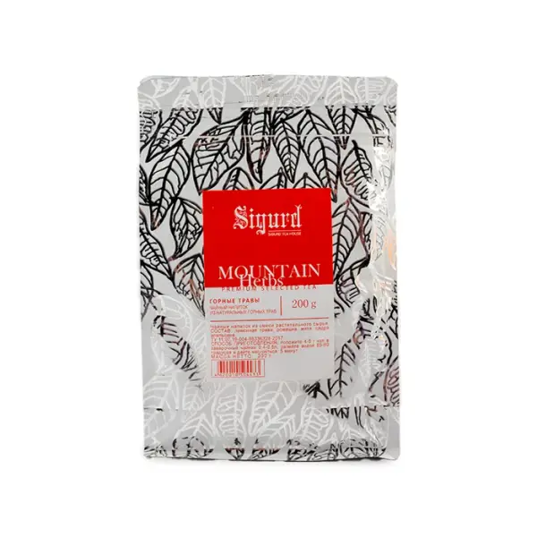 Чайный напиток Mountain Herbs Sigurd, 200 г