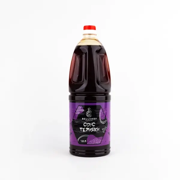 Соус Терияки Bellchef, 1,8 л