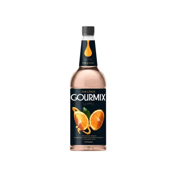 Сироп Апельсин Classic "Gourmix", 1 л