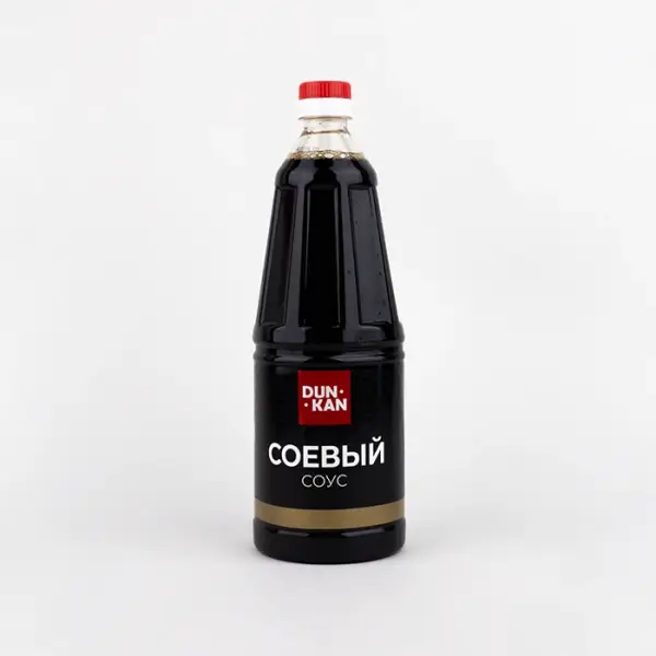 Соус соевый DUNKAN, 1 л
