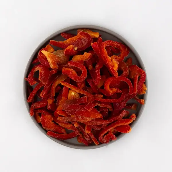 Перец полоски красный, Bellсhef, 2,5 кг