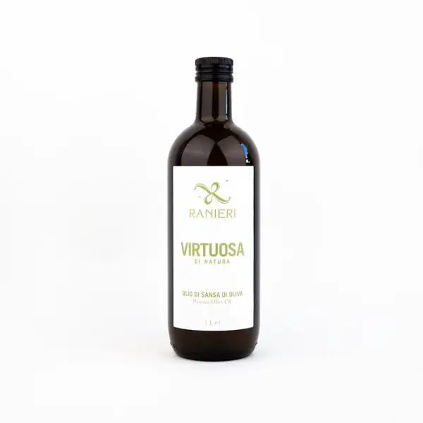 Масло оливковое Pomace VIRTUOSA, 1 л