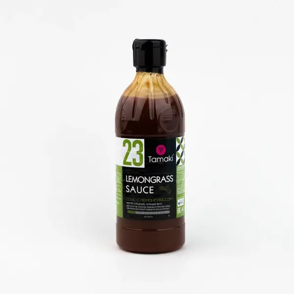 Соус со вкусом лемонграсса Tamaki, 470 мл