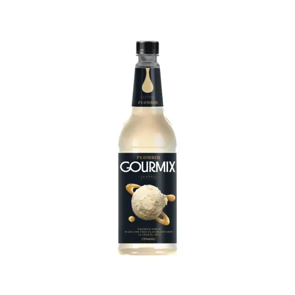 Сироп Пломбир Classic "Gourmix", 1 л