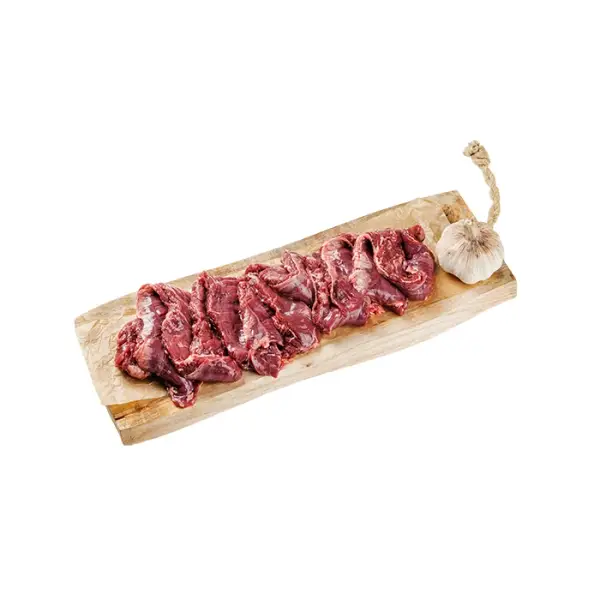 Мраморная говядина, диафрагма тонкая внутренняя Black Angus «Мираторг», 1,1 кг