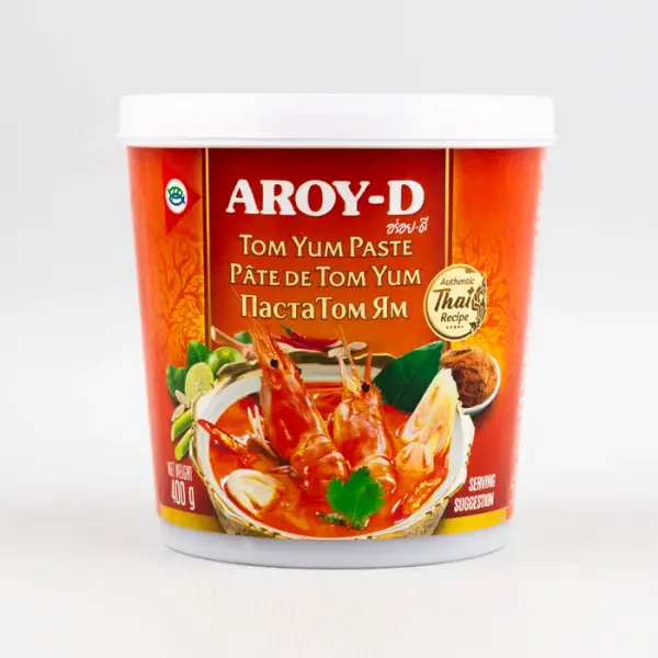 Паста Том Ям Aroy-D, 400 гр