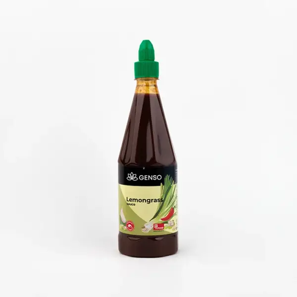 Соус Лемонграсс Genso, 855 г