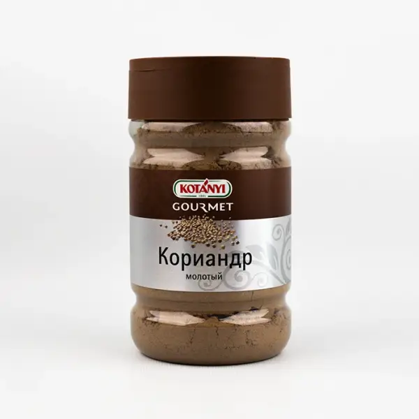 Кориандр молотый Kotanyi, 460 г