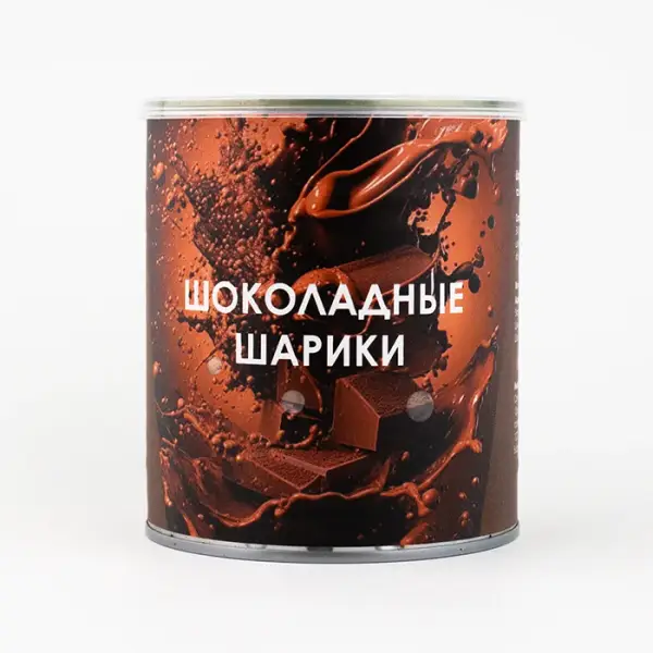 Мини-болл Шоколад 900 г