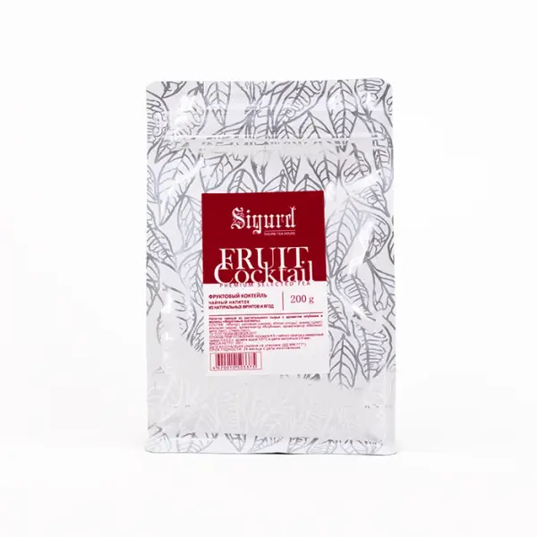 Чайный напиток Fruit Cocktail Sigurd, 200 г
