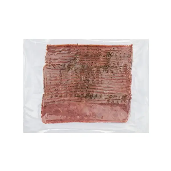 Пастрами из говядины со специями, нарезка, 500 г
