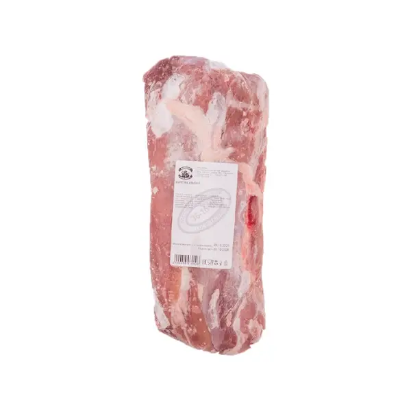 Вырезка свиная, «Калачинские мясные продукты», 1,7–2,2 кг