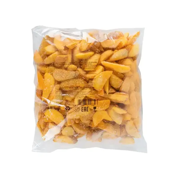 Картофельные дольки в кожуре Kaida, 2 кг