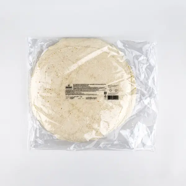 Тортилья пшеничная 10 дюймов (250 мм) Mission Foods, 12 шт в упаковке