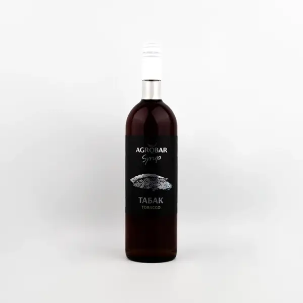 Сироп для барных коктейлей Табак Agrobar, 1 л