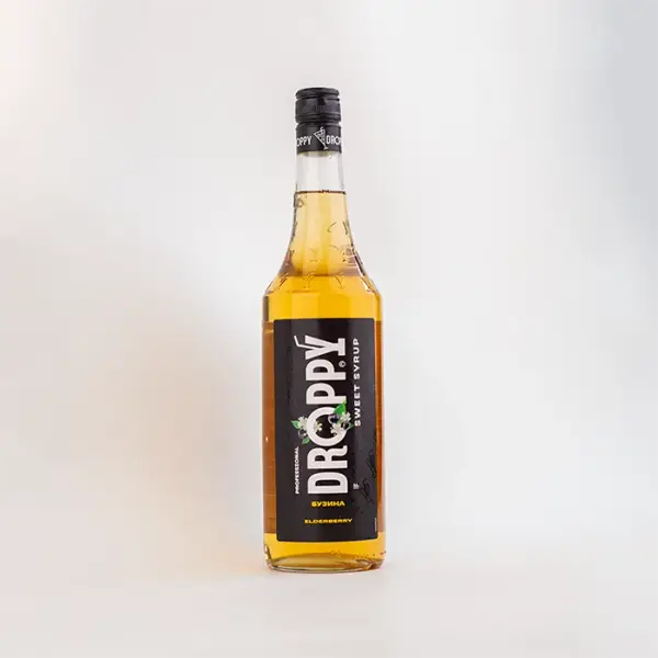 Сироп Бузина «Дроппи», 1 л