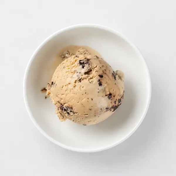 Пломбир со вкусом тирамису и с шоколадным печеньем «Филевское», 2,2 кг