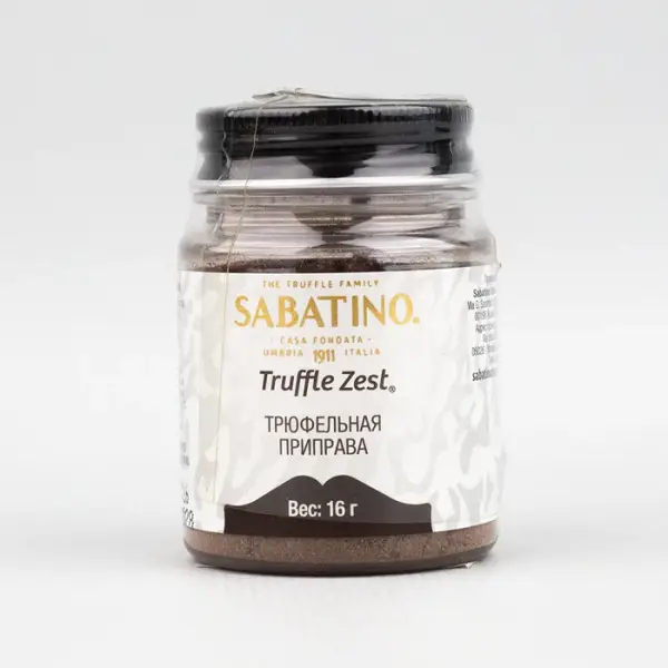 Приправа трюфельная Sabatino Italia S.r.l. 16 гр