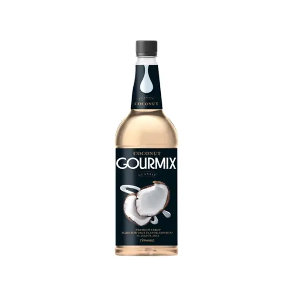 Сироп Кокос Classic Gourmix, 1 л