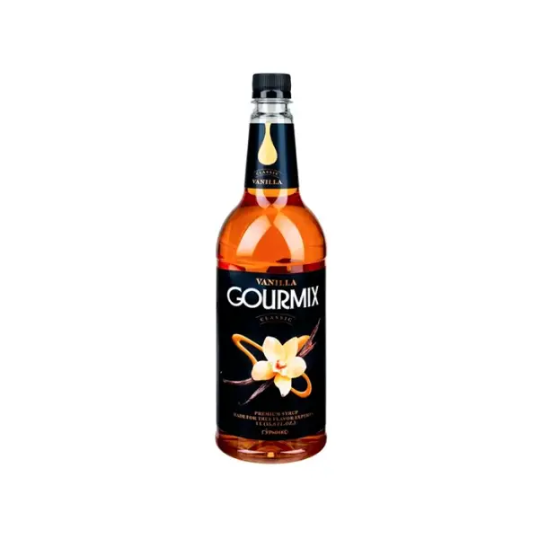 Сироп Ваниль Classic Gourmix, 1 л