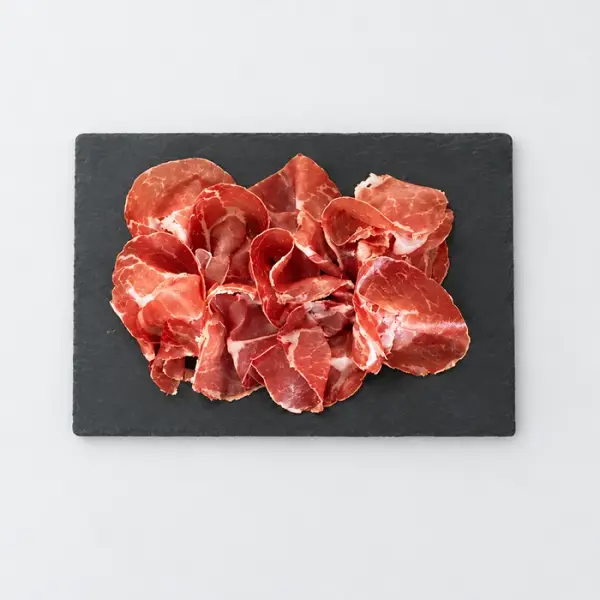 Шея сыровяленая Coppa Riserva Dobrosco, 1 кг