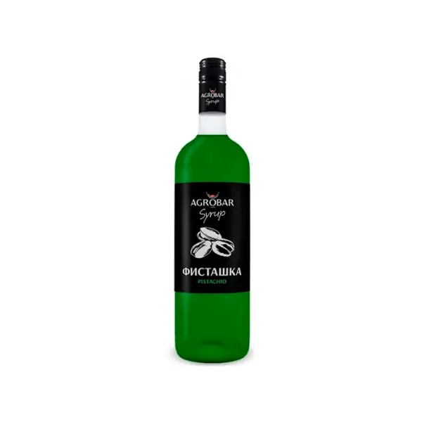 Сироп для барных коктейлей Фисташка, 1 л