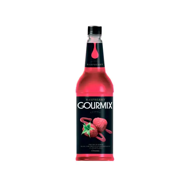 Сироп Малина Classic Gourmix, 1 л