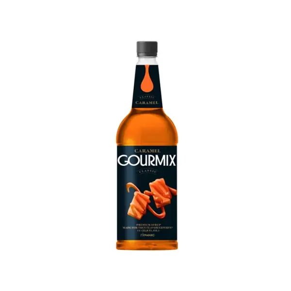 Сироп Карамель Classic Gourmix, 1 л