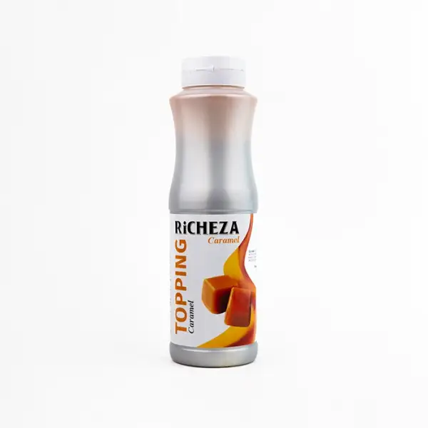 Топпинг Карамель, RiCHEZA, 1 кг