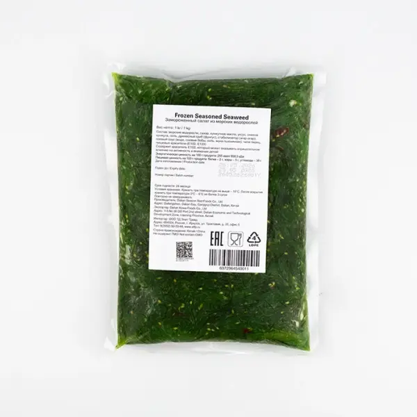 Салат Хияше Вакаме Чука Season Red Foods, 1 кг