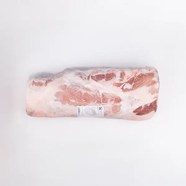 Корейка свиная на кости (чалагач) «Калачинские мясные продукты», 4,5-7 кг