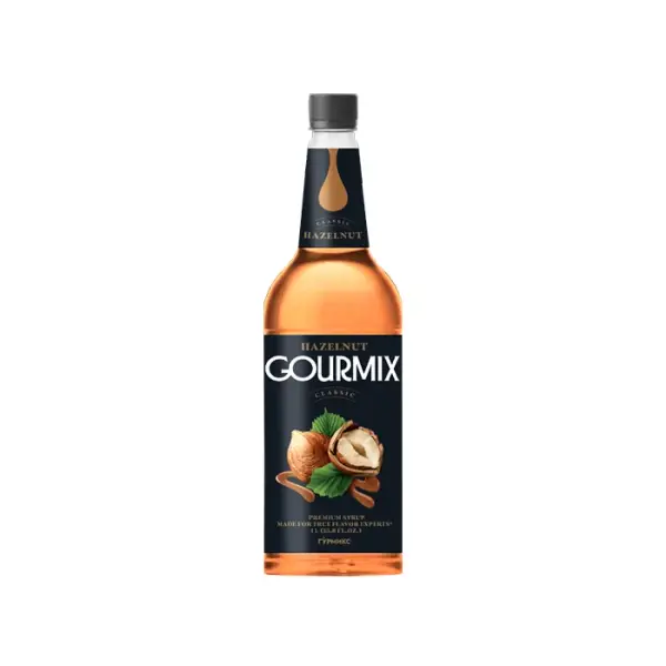 Сироп Фундук Classic "Gourmix", 1 л