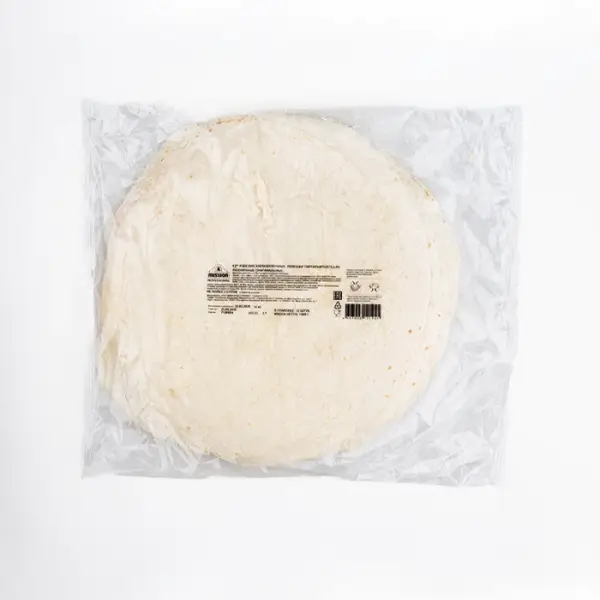 Тортилья пшеничная 12 дюймов (300 мм) Mission Foods, 12 штук в упаковке