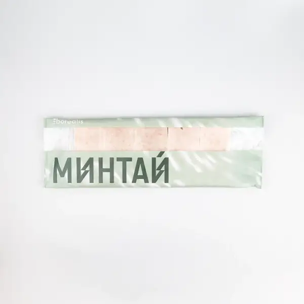 Фарш минтая Borealis, 750 гр