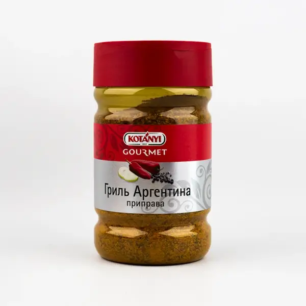 Приправа Гриль Аргентина Kotanyi, 830 г
