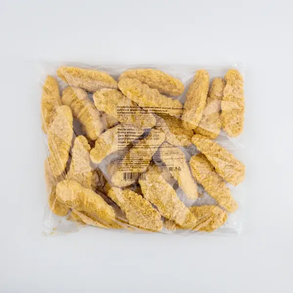 Стрипсы куриные «Черкизово», 1,115 кг