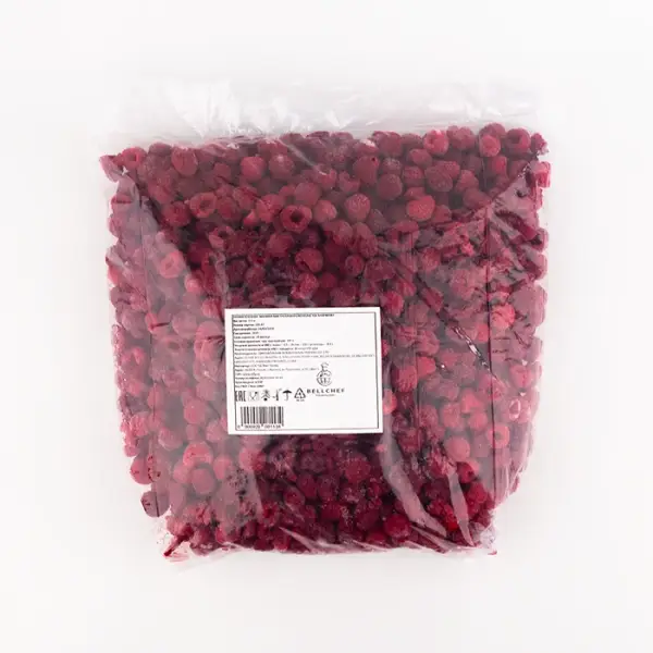 Малина Bellсhef класс В, 2,5 кг