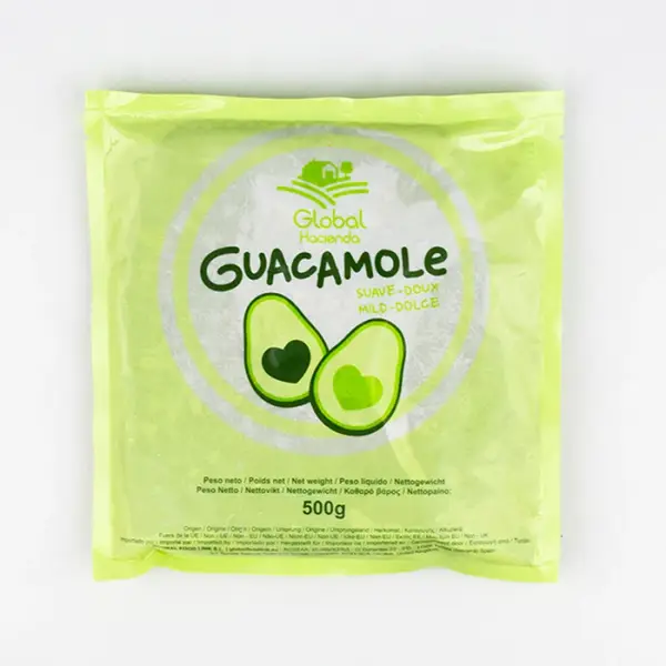 Соус Гуакамоле Guacamole mild, 500 г