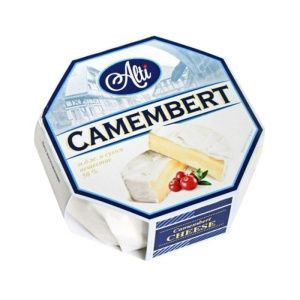 Сыр мягкий с белой благородной плесенью Камамбер жирность 50% 