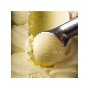 Мороженое сливочное с ароматом дыни жир.8% 