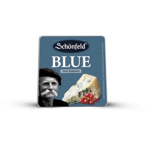 Сыр мягкий с голубой плесенью Blue жир. 54% 