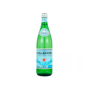 Вода минеральная газированная San Pellegrino 750 мл